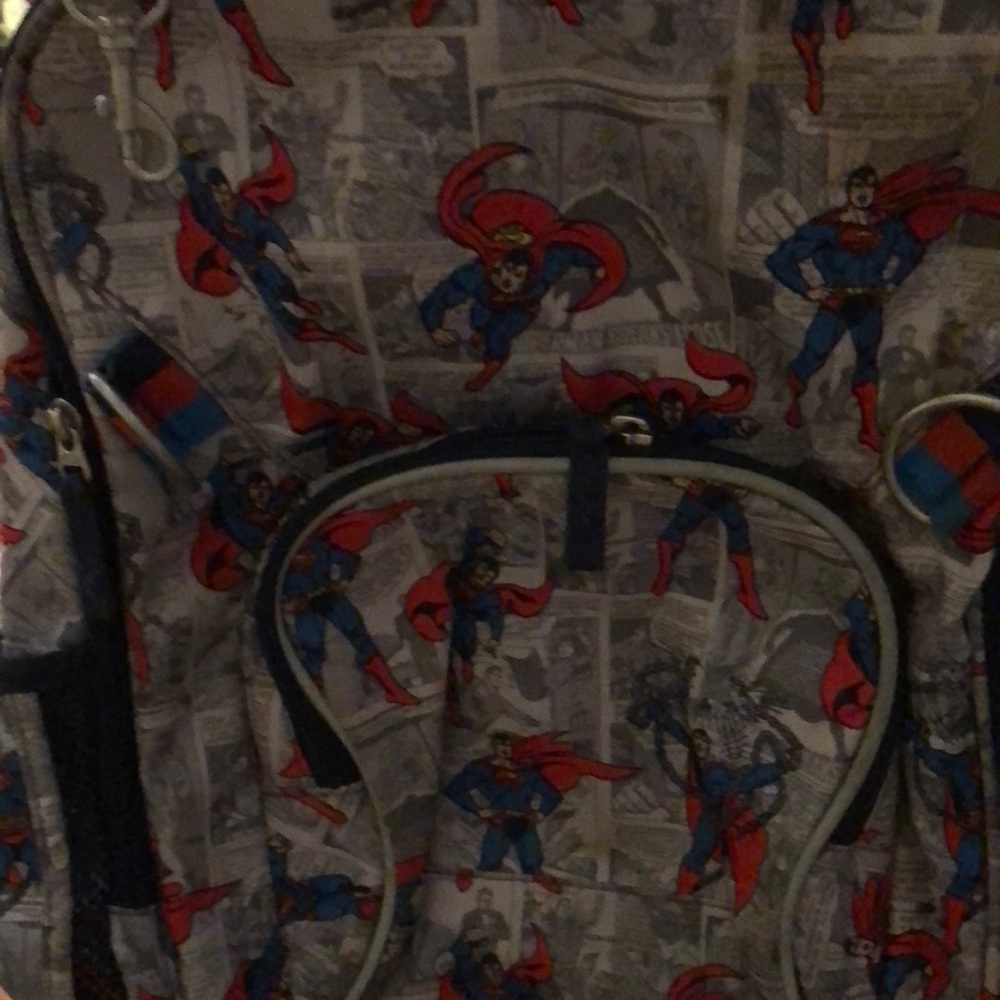 Pottery barn kids backpack